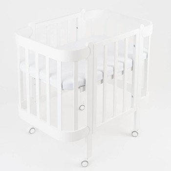 ΒΡΕΦΙΚΗ ΚΟΥΝΙΑ ANTI-REFLUX NIKA – ΛΕΥΚΟ