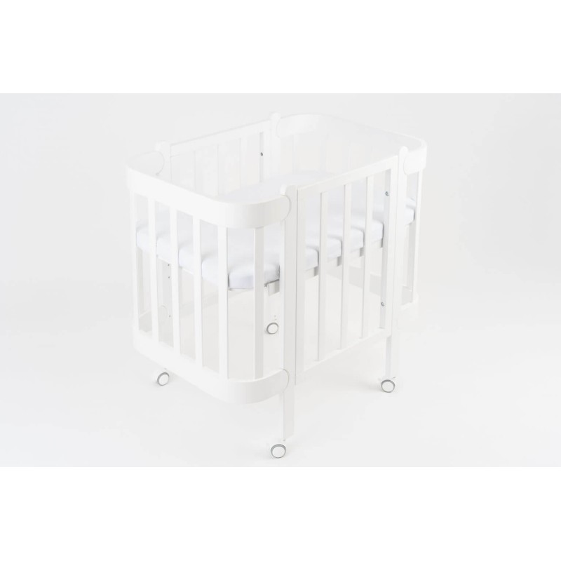 ΒΡΕΦΙΚΗ ΚΟΥΝΙΑ ANTI-REFLUX NIKA – ΛΕΥΚΟ