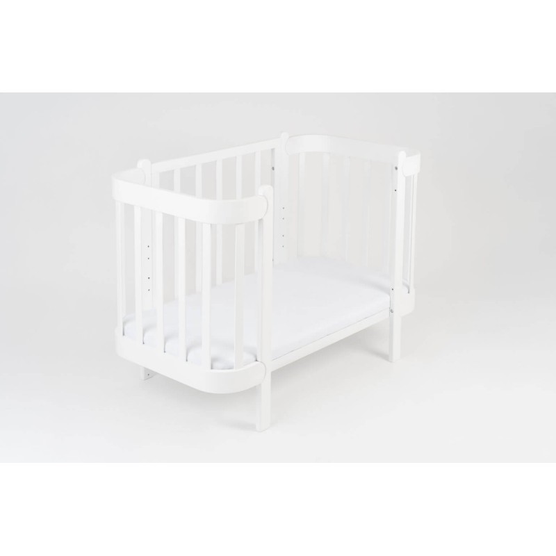 ΒΡΕΦΙΚΗ ΚΟΥΝΙΑ ANTI-REFLUX NIKA – ΛΕΥΚΟ