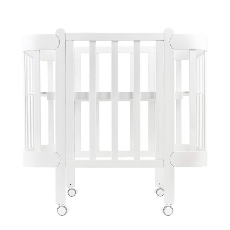 ΒΡΕΦΙΚΗ ΚΟΥΝΙΑ ANTI-REFLUX NIKA – ΛΕΥΚΟ