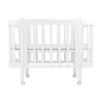 ΒΡΕΦΙΚΗ ΚΟΥΝΙΑ ANTI-REFLUX NIKA – ΛΕΥΚΟ