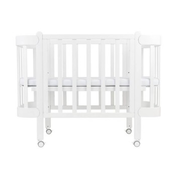 ΒΡΕΦΙΚΗ ΚΟΥΝΙΑ ANTI-REFLUX NIKA – ΛΕΥΚΟ