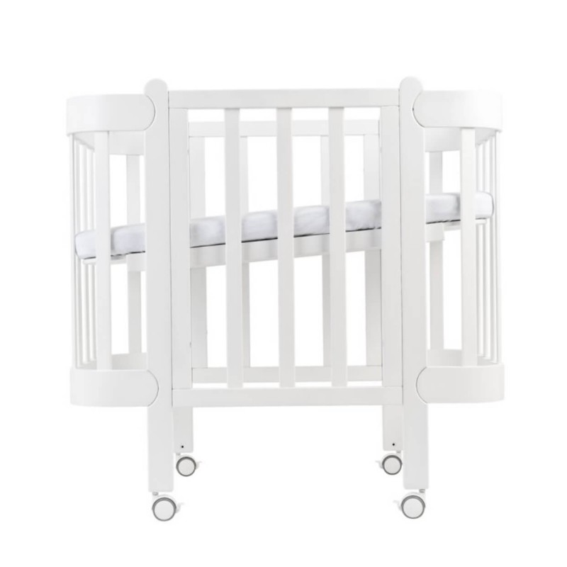 ΒΡΕΦΙΚΗ ΚΟΥΝΙΑ ANTI-REFLUX NIKA – ΛΕΥΚΟ