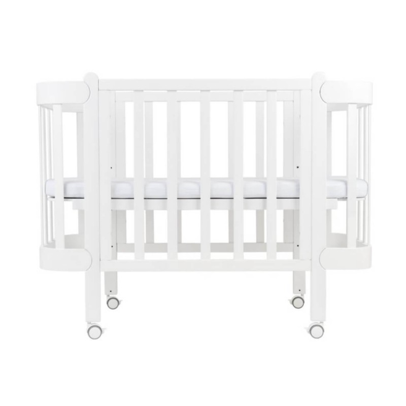 ΒΡΕΦΙΚΗ ΚΟΥΝΙΑ ANTI-REFLUX NIKA – ΛΕΥΚΟ