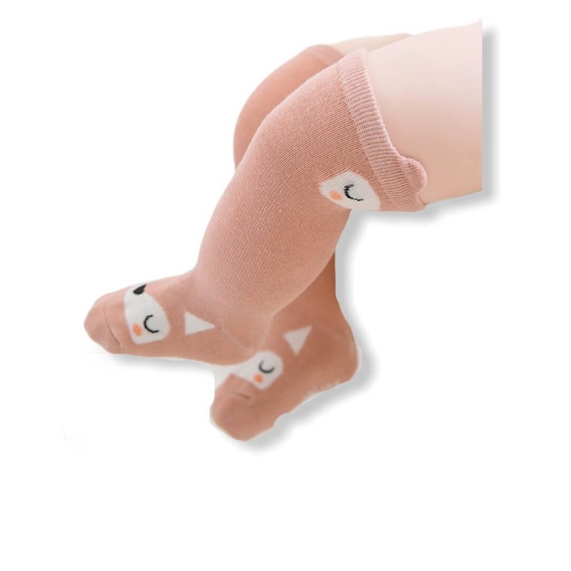 Baby 3D Animal Midi Socks