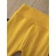 Baby Boy Ribbed Dinosaur Set - Yellow Baby Boy Ribbed Dinosaur Set - Yellow