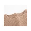 Baby Casual Knitted Set - Khaki