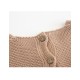 Baby Casual Knitted Set - Khaki Baby Casual Knitted Set - Khaki