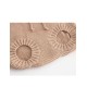 Baby Casual Knitted Set - Khaki Baby Casual Knitted Set - Khaki