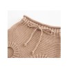 Baby Casual Knitted Set - Khaki