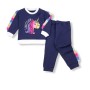 Baby Casual Set Unicorn - Blue