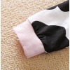 Baby Girl Jumpsuit Sweet Cow Multi