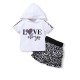 Baby Girl Set - Animal print - Love Baby Girl Set - Animal print - Love