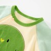 Baby Jumpsuit 3D Dino - Green