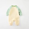 Baby Jumpsuit 3D Dino - Green
