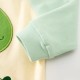 Baby Jumpsuit 3D Dino - Green