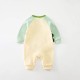 Baby Jumpsuit 3D Dino - Green