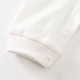 Baby Jumpsuit 3D Giraffe - White/Yellow
