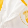 Baby Jumpsuit 3D Giraffe - White/Yellow