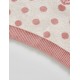 Baby Knit Set Pink Dress - Vest