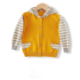 Baby Knitted Jacket - Yellow