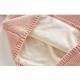 Baby Knitted Sweater Rabbit - Pink