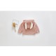 Baby Knitted Sweater Rabbit - Pink