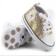 Baby Pre Walker Shoes Baby Star Gold Baby Pre Walker Shoes Baby Star Gold