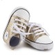 Baby Pre Walker Shoes Baby Star Gold Baby Pre Walker Shoes Baby Star Gold
