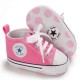 Baby Pre Walker Shoes Baby Star Pink Baby Pre Walker Shoes Baby Star Pink