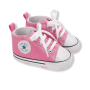 Baby Pre Walker Shoes "Baby Star"  Pink