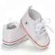 Baby Pre Walker Shoes Baby Star White/Red Baby Pre Walker Shoes Baby Star White/Red