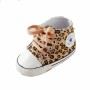 Baby PreWalker Booties Leopard