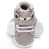 Baby Prewalker Shoes Fox - Grey