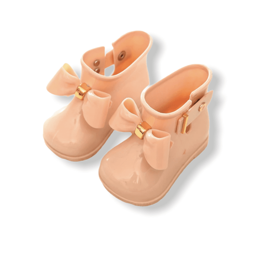 Baby Rain Boots - Pink Baby Rain Boots - Pink