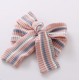 Baby Ribbed Set Stripes - Pink