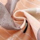 Baby Striped Jumpsuit Lilttle Don - L.Pink Baby Striped Jumpsuit Lilttle Don - L.Pink