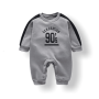 Baby Unisex Jumpsuit - Generation 90's - Grey