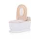 Baby potty toilet Royal mocca