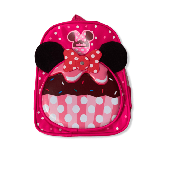 Backpack Minnie Mouse Backpack Minnie Mouse