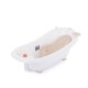 Bathtub w/ bath pad Bubble (91cm) - mocca Bathtub w/ bath pad Bubble (91cm) - mocca