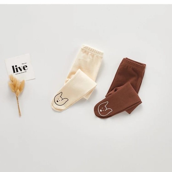 Βρεφικό Παντελόνι - Κολάν Legging - Brown Βρεφικό Παντελόνι - Κολάν Legging - Brown