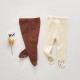 Βρεφικό Παντελόνι - Κολάν Legging - Ivory Βρεφικό Παντελόνι - Κολάν Legging - Ivory