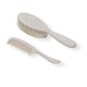 Brush & Comb Soft Bristles Elephant BABYONO - Grey Brush & Comb Soft Bristles Elephant BABYONO - Grey