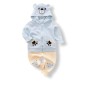 Casual Baby Bear Set  - L.Blue