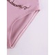Girl One Piece Swimswit - Pink