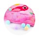 Γυμναστήριο Μωρού Birdie pink