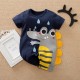 Baby Jumpsuit Little Crocodille - D.Blue Baby Jumpsuit Little Crocodille - D.Blue