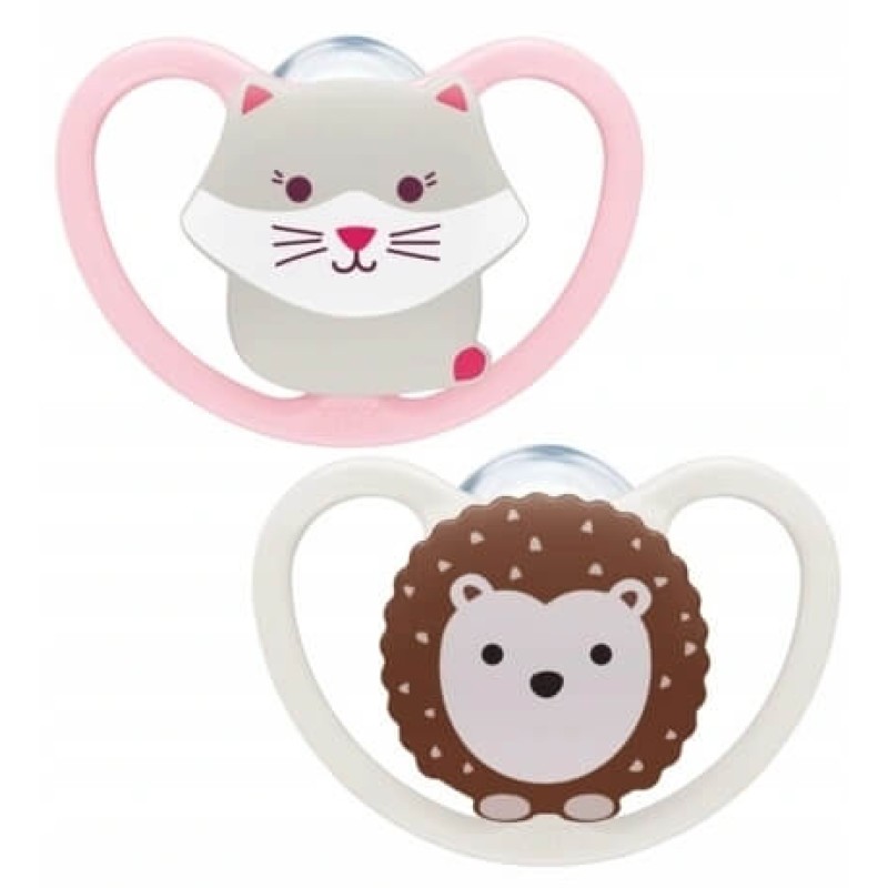 Pacifier NUK - Space 2