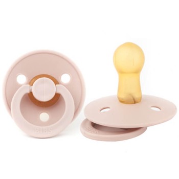 Pacifier BIBS Blush 0+ (S)